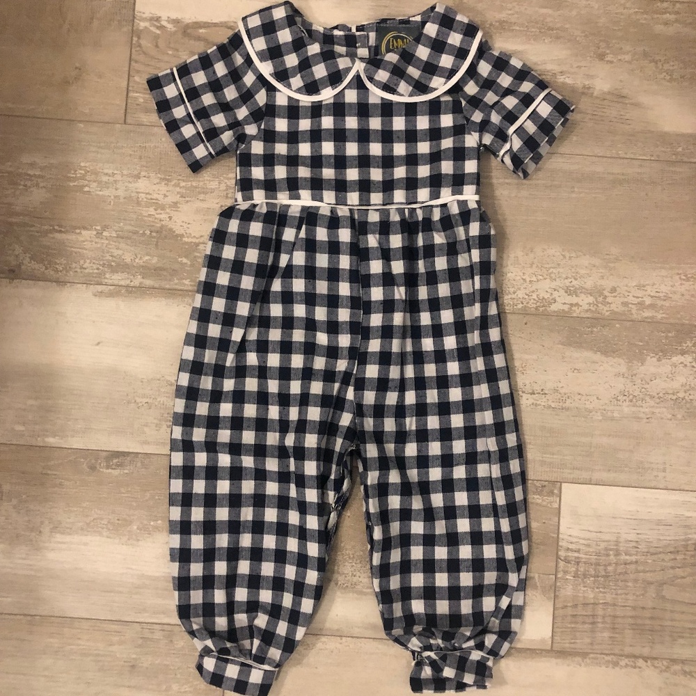Emma Jean infant longall